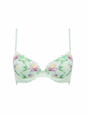Amour Nymphea - Jade Aqua JA