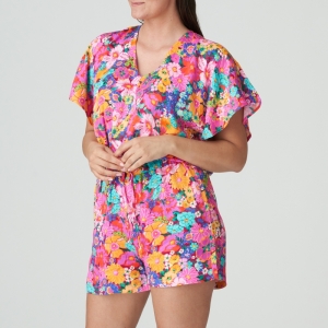 NAJAC JUMPSUIT FLX Floral Expl