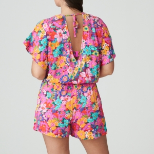 NAJAC JUMPSUIT FLX Floral Expl