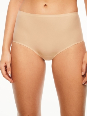 hoge slip softstretch 0WU NUDE