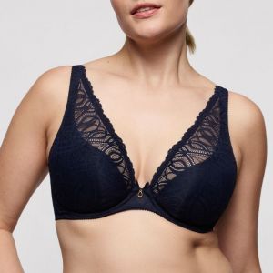 SALERNO - PLUNGE MID midnight bl
