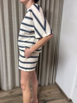 PYJAMA 100% KATOEN SPECIAL STRIPE