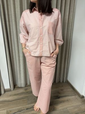 PYJAMA 1326 CORAIL/BLA