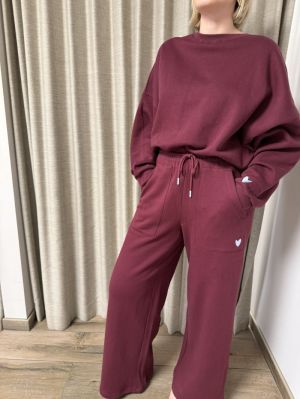 BROEK 476 BORDEAUX