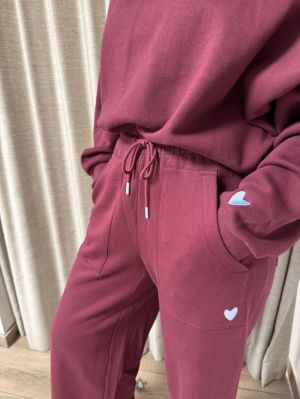 BROEK 476 BORDEAUX
